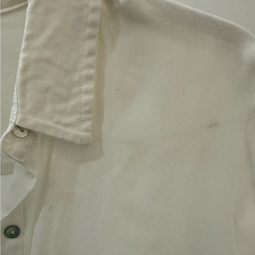 Superdown Carrie Button Up Blouse - image 8